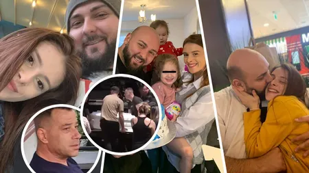 Scene tulburătoare în sala de judecată! Alex, soțul Teodorei Marcu, și Larisa Lupu, fosta soție a ucigașului, s-au îmbrățișat