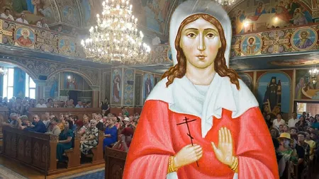 Calendar ortodox 13 iunie 2025. Sfânta Muceniță a lui Hristos care împlinește dorințele, ocrotitoare a celor lipsiți de apărare. Rugăciune pentru ajutor imediat