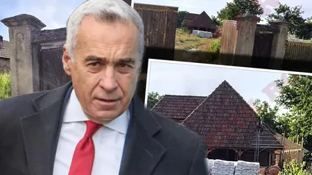 Călin Georgescu şi-a cumpărat casă într-o zonă recunoscută, în trecut, ca centru al rezistenţei anticomuniste. Lucrările de modernizare sunt în toi şi sunt asigurate de oameni din sat