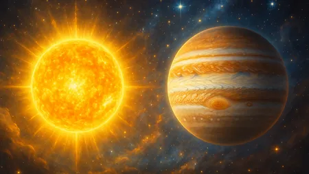 Horoscop karmic: Ce lecție ți-a adus conjuncția Soare–Jupiter și cum o integrezi până la sfârșitul verii