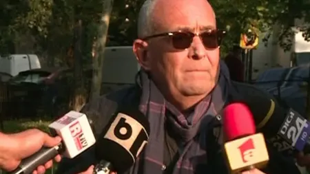 A murit fratele lui Sorin Oprescu! UNDE a fost înmormântat în secret