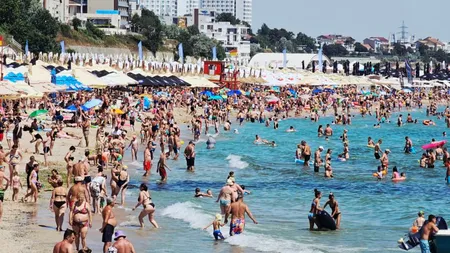 Stațiunea cu cele mai mici prețuri de pe litoral. O bere costă 5 lei, iar peștele, de la 8 lei