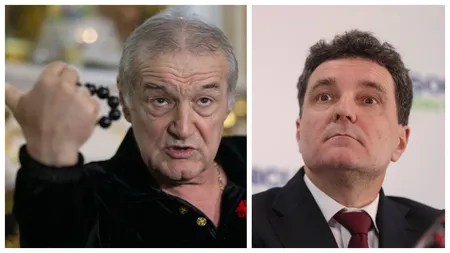 Gigi Becali îi amenință cu tribunalul pe foștii subalterni ai lui Nicușor Dan! ”E abuz în serviciu! Am pierdut bani din bilete”