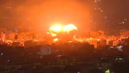 Război în Orientul Mijlociu: Israelul bombardează ţinte din Teheran, Iranul loveşte cu rachete în Tel Aviv şi Ierusalim. Trump spune că este „posibil” ca SUA să se implice VIDEO