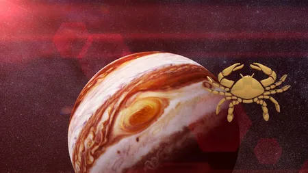 Expansivul Jupiter în emoţionalul Rac testează aceste 3 ZODII de acum până în iunie 2026