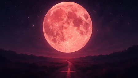 LUNA PLINĂ căpşunie din 11 iunie va fi resimțită INTENS de aceste 3 ZODII