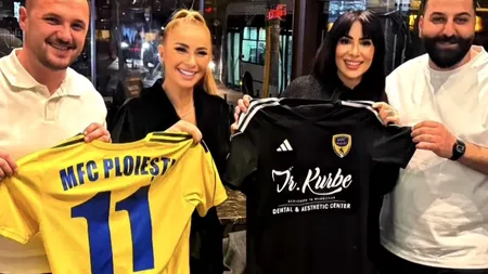 Anamaria Prodan, demonstraţie de forţă într-o lume a bărbaţilor, trofeu important cu MFC Ploieşti: ”Eu am fost milionară de când am deschis ochii”