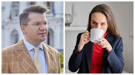 Mihail Neamțu o atacă din nou pe Oana Țoiu. Incredibil ce i-a mai dat prin cap ”auristului”!