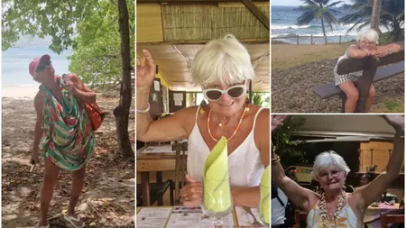Vacanță de coșmar pentru Monica Tatoiu în Caraibe. Hoții au intrat peste ea în casă, în plină zi: 