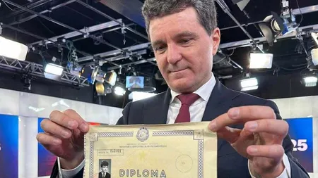 Ce notă a obținut Nicușor Dan la proba de Limbă Română a Bacalaureatului. Președintele României, parcurs academic de excepție
