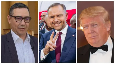 Victor Ponta, după prezidențialele din Polonia: ”Acum, America are în estul Europei, categoric, un partener favorit”