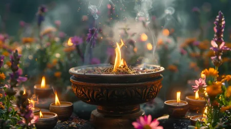 Acest RITUAL pentru solstiţiul de vară te va ajuta să simti vibrațiile verii cu o intensitate mult mai mare
