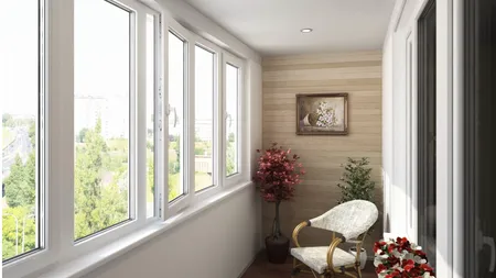 Lege pentru românii cu balcon la bloc. Se obţine obligatoriu autorizație de la Primărie, amenzile sunt costisitoare