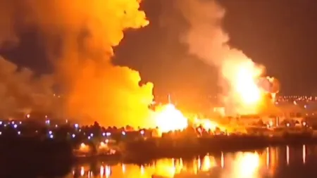 Război în Orientul Mijlociu. Iranul și Israelul au reluat mai dur atacurile în contextul eșecului negocierilor. Bombardamente intense de ambele părţi VIDEO