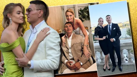 Valentina Pelinel, dezvăluiri despre căsnicia cu Cristi Borcea, după 7 ani de la nuntă: 