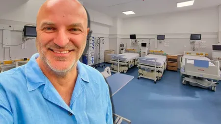 Dan Capatos urmează să fie operat: 