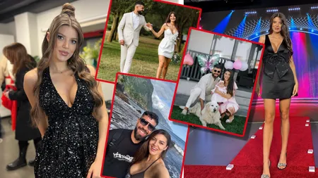 Cum arată Miruna Lazea, soţia lui Marius Constantin. Între cei doi este o diferență de vârstă de 15 ani