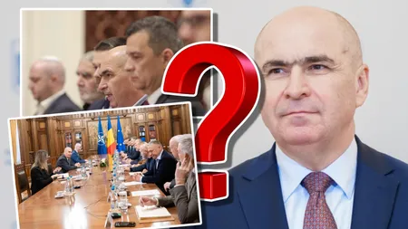 O nouă rundă de negocieri, Guvernul va avea cinci vicepremieri! Ilie Bolojan face anunțul despre tăierea salariilor și pensiilor: „Fondurile de salarii pot fi corectate. Trebuie să ne gândim la capacitatea țării noastre de a plăti pensiile”