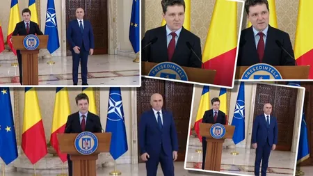 Nicuşor Dan l-a desemnat premier pe Ilie Bolojan: „Este persoana cea mai potrivită să facă ajustările bugetare în aparatul statului român”