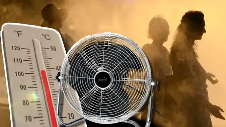 O masă de aer tropical sparge barierele confortului termic. Luna lui Cuptor îşi apără renumele cu temperaturi de foc. PROGNOZA IULIE 2025