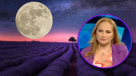 Horoscop Cristina Demetrescu 23-29 iunie: 