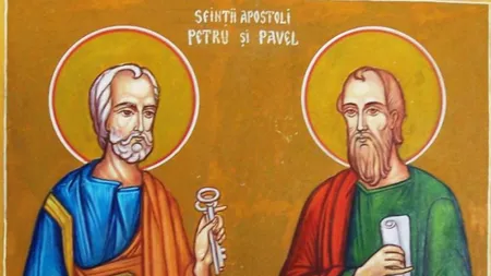 Tradiții, obiceiuri și superstiții de Sfinții Apostoli Pentru și Pavel. Ce nu au voie să facă femeile în această zi