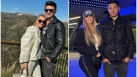 Ce condiție i-a pus Anamaria Prodan lui Ronald Gavril, la începutul relației: 