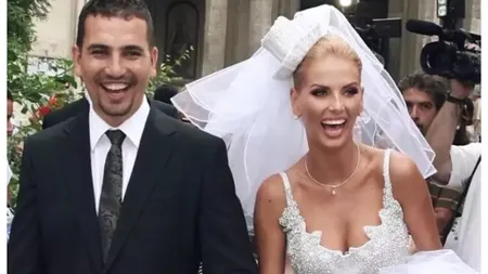 Andreea Bănică, anunțul făcut după 17 ani de căsnicie. Cântăreața l-a cunoscut pe Lucian Mitrea în liceu