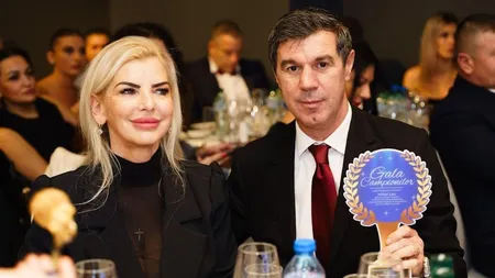 Mesaj sfâşietor transmis de soţia lui Mihai Leu: 