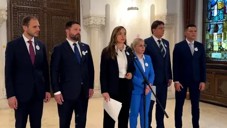 Anamaria Gavrilă, declarații fulgerătoare după consultările de la Palatul Cotroceni: „Nu suntem de acord cu nicio creștere de taxe. Trebuie susținute companiile românești”