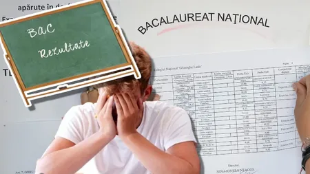 Rezultate Bacalaureat 2025. Ce poți face dacă ai picat BAC-ul la o singură materie