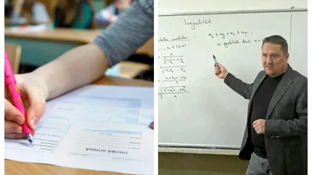 SUBIECTE BAC 2025 LA Matematică. Sfaturile profesorului Marius Perianu. Ce să facă elevii în ziua examenului ca să obțină notă mare