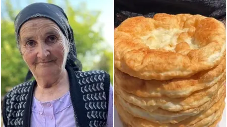 Cum face bunica Gherghina turte, la Teleorman. Rețeta a fost dezvăluită: 