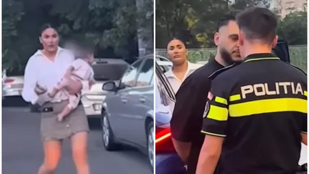 O cântăreață a agresat-o, în plină stradă, pe fosta soție a iubitului ei. A fost nevoie de intervenția polițiștilor