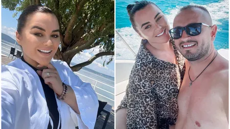 Unde a plecat în vacanță Carmen de la Sălciua. Cântăreața le-a dezvăluit toate detaliile fanilor: 