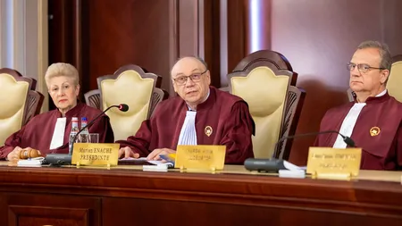 CCR îi sfidează pe români. Cum motivează curtea decizia privitoare la declaraţiile de avere: funcţionarii publici nu ar avea date certe despre veniturile soţilor/soţiilor, iar protecţia datelor este esenţială, în contextul dezvoltării Inteligenţei Artificiale