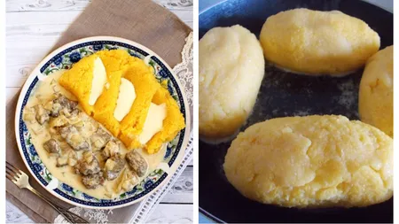 Cocârțău, mâncarea săracului de pe vremuri este astăzi un deliciu. Rețeta pas cu pas