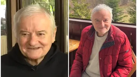 Irinel Columbeanu, afectat tot mai mult de Alzheimer. Directorul azilului: 