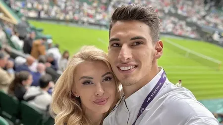 Andreea Bălan se căsătorește cu Victor Cornea în 2026. Artista este nerăbdătoare să îmbrace rochia de mireasă: „Facem în România, cu prietenii, cu părinții”