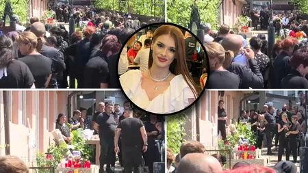 Teodora Marcu, înmormântată cu pruncul în pântec. Imagini sfâșietoare de la casa tinerei ucise în Cosmopolis