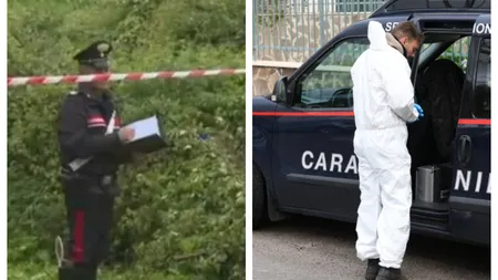 Româncă și fiica ei, găsite moarte într-un parc din Roma