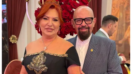 Cum și-a cunoscut Cristian Popescu Piedone soția: ”Aveam 180 de kilograme, fața gingașă și părul creț”