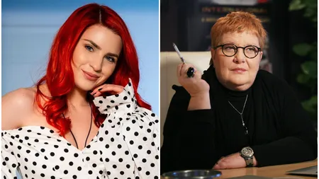 Motivul pentru care Cristina Ciobănașu nu a fost adoptată cu acte de Ruxandra Ion. Actrița a rupt tăcerea: 