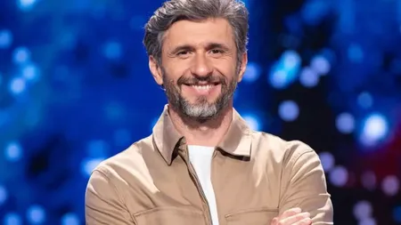 „Am diabet de 23 de ani”: Cum își ține Dragoș Bucur boala sub control, chiar și când are ediții în direct, la Românii au talent