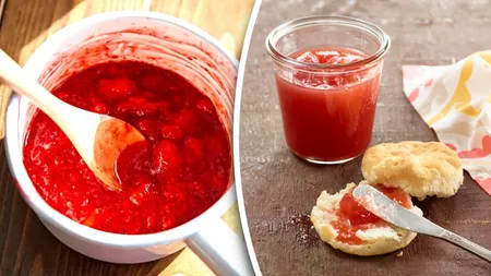 Dulceața delicioasă pe care să o pregătești vara. Rețeta care-ți va face familia să saliveze cu gândul la ea