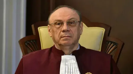 Marian Enache își încheie mandatul la conducerea CCR. Va rămâne președinte interimar al instituției până în iulie