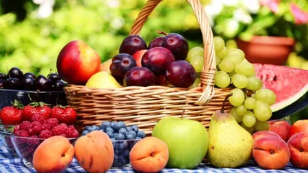 Fructul care reglează tensiunea și ajută digestia. I se mai spune și 
