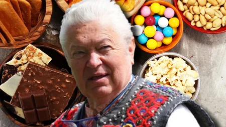 Gheorghe Turda a găsit secretul longevității. Alimentul la care a renunțat de 20 de ani: 