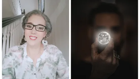 Horoscop Camelia Pătrășcanu. Cum vor fi afectate zodiile de luna plină din 11 iunie