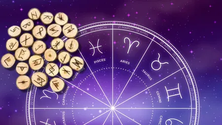 Horoscop RUNE pe ZODII, 16-22 iunie 2025. Se anunță o vacanță în această săptămână